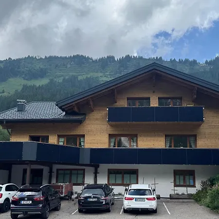 Apartment Sonn-winkl Mittelberg