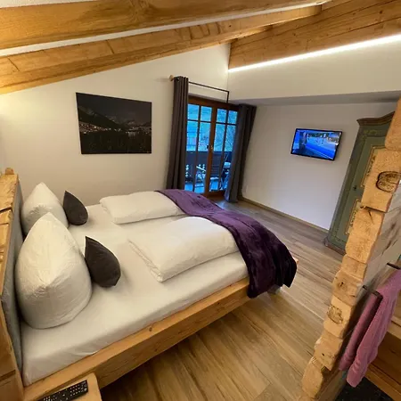 Apartment Sonn-winkl Mittelberg