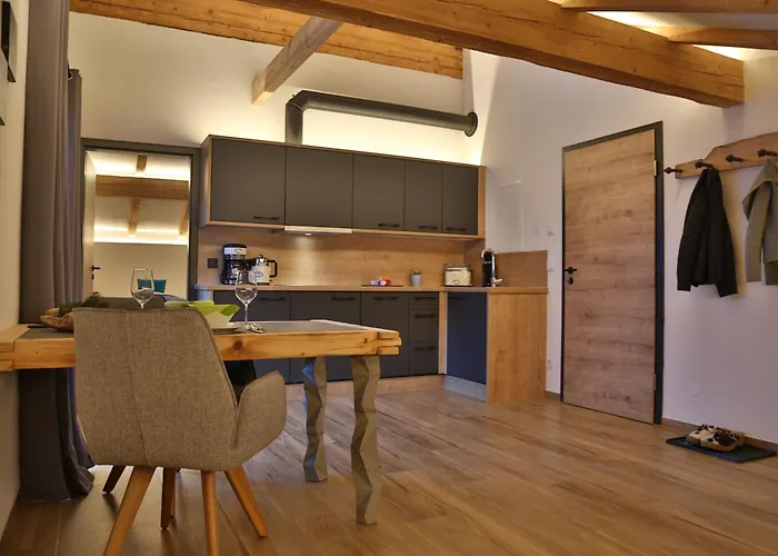 Apartman Sonn-winkl Mittelberg