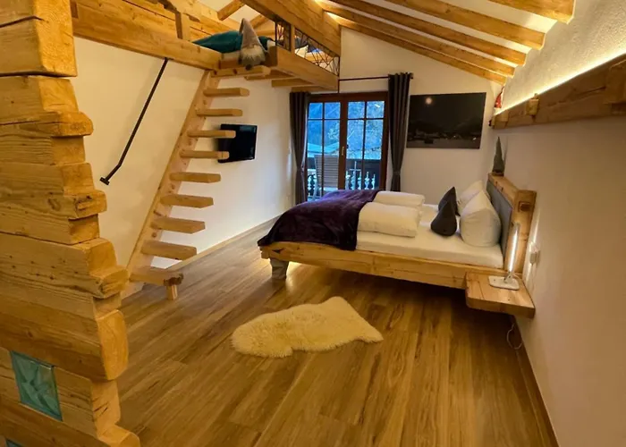 Apartman Sonn-winkl *