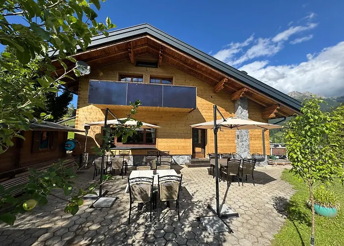 Apartman Sonn-winkl *