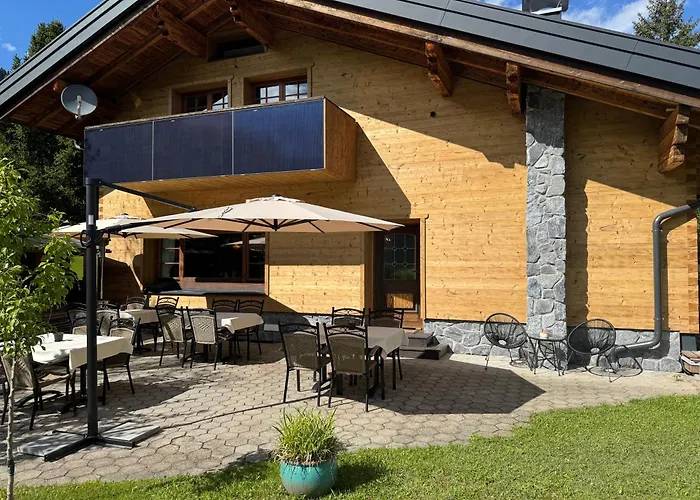 Sonn-winkl Apartman Mittelberg