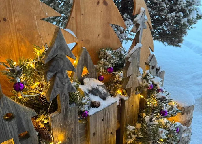 Sonn-winkl Apartman Mittelberg